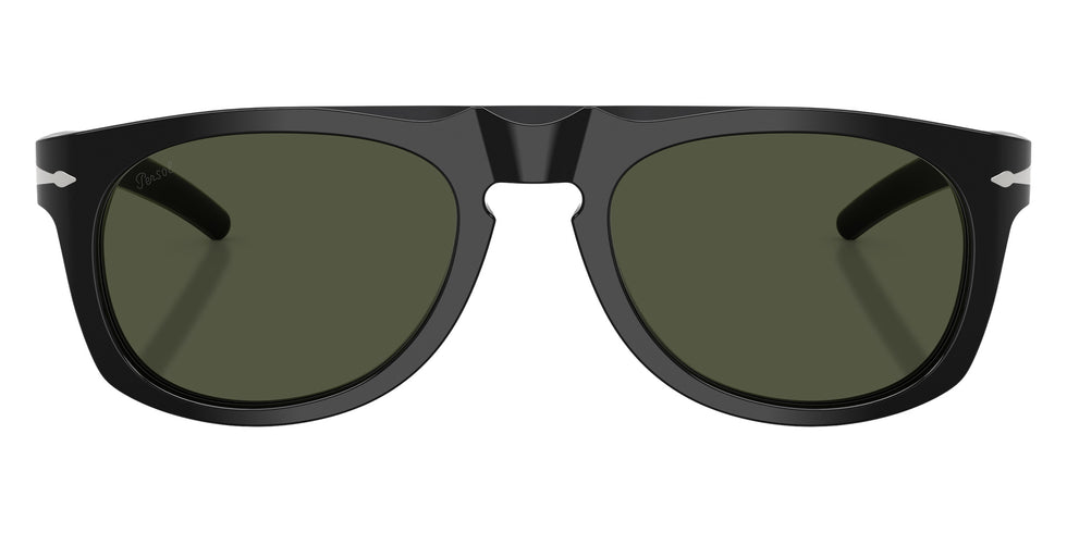 Persol® PO3401S - Persol & Cassina Collection Sunglasses PO3401S 95/31 53 - Black Green