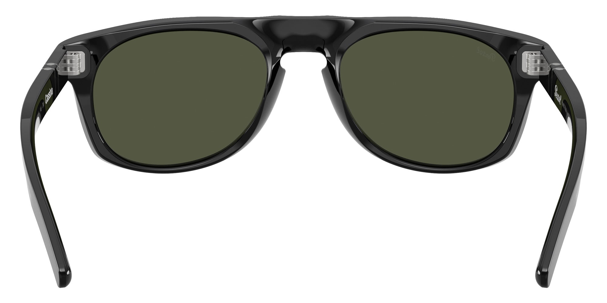 Persol® PO3401S - Persol & Cassina Collection Sunglasses PO3401S 95/31 53 - Black Green