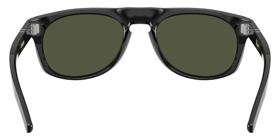 Persol® PO3401S - Persol & Cassina Collection Sunglasses PO3401S 95/31 53 - Black Green