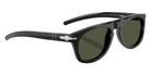 Persol® PO3401S - Persol & Cassina Collection Sunglasses PO3401S 95/31 53 - Black Green