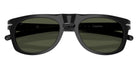Persol® PO3401S - Persol & Cassina Collection Sunglasses PO3401S 95/31 53 - Black Green