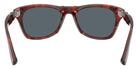 Persol® PO8001S Sunglasses PO8001S 1242R5 51 - Red Brownish Havana Blue
