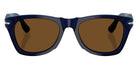 Persol® PO8001S Sunglasses PO8001S 181/57 51 - Cobalto Polar Brown