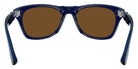 Persol® PO8001S Sunglasses PO8001S 181/57 51 - Cobalto Polar Brown