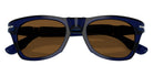 Persol® PO8001S Sunglasses PO8001S 181/57 51 - Cobalto Polar Brown