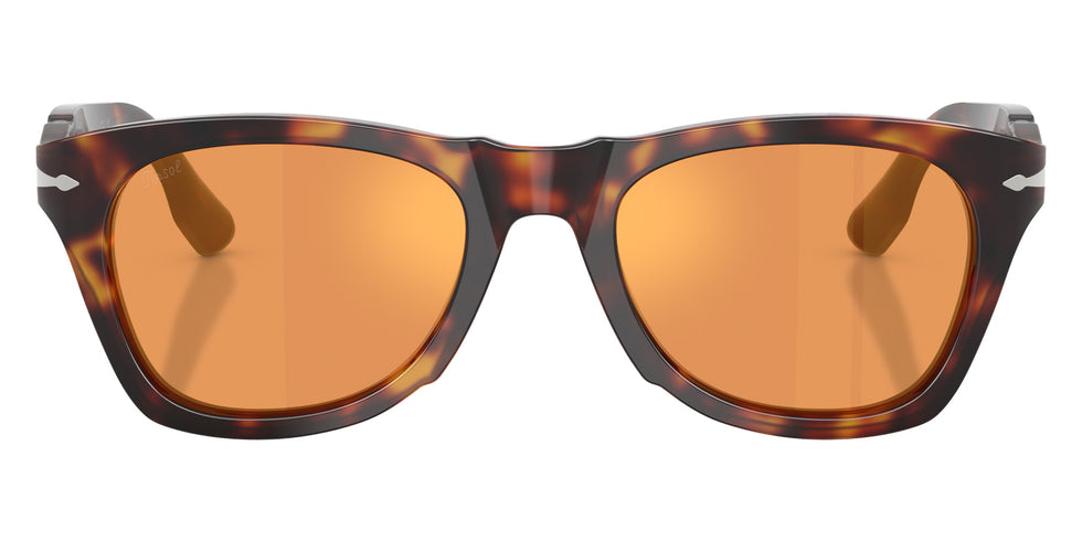 Persol® PO8001S Sunglasses PO8001S 24/3L 51 - Havana Orange