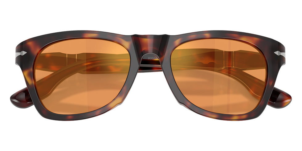 Persol® PO8001S Sunglasses PO8001S 24/3L 51 - Havana Orange