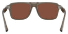 Persol® PO8002S Sunglasses PO8002S 1103C5 55 - Opal Grey Red