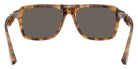 Persol® PO8002S Sunglasses PO8002S 1243B1 55 - Yellow Brown Havana Dark Grey
