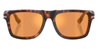 Persol® PO8002S Sunglasses PO8002S 24/3L 55 - Havana Orange