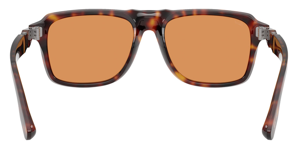 Persol® PO8002S Sunglasses PO8002S 24/3L 55 - Havana Orange