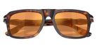 Persol® PO8002S Sunglasses PO8002S 24/3L 55 - Havana Orange