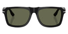 Persol® PO8002S Sunglasses PO8002S 95/58 55 - Black Polar Green