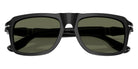 Persol® PO8002S Sunglasses PO8002S 95/58 55 - Black Polar Green