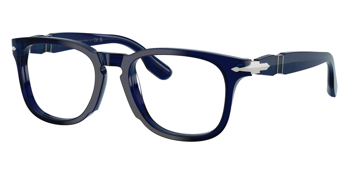 Persol® PO8003V Eyeglasses PO8003V 181 52 - Cobalto