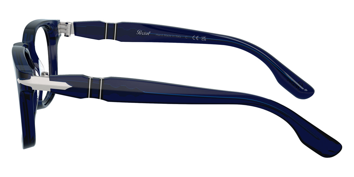 Persol® PO8003V Eyeglasses PO8003V 181 52 - Cobalto
