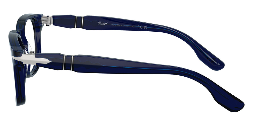 Persol® PO8003V Eyeglasses PO8003V 181 52 - Cobalto