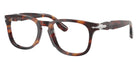 Persol® PO8003V Eyeglasses PO8003V 24 52 - Havana
