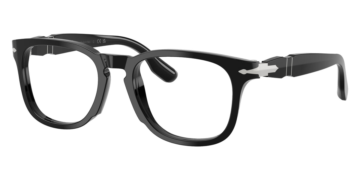 Persol® PO8003V Eyeglasses PO8003V 95 52 - Black