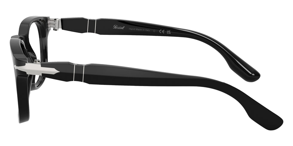 Persol® PO8003V Eyeglasses PO8003V 95 52 - Black