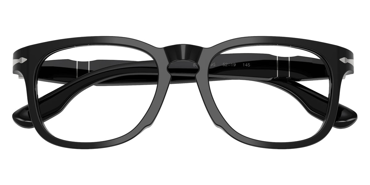Persol® PO8003V Eyeglasses PO8003V 95 52 - Black