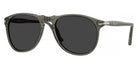 Persol® PO9649S PS PO9649S 110348 55 - 110348 Smoke / Polar black Sunglasses