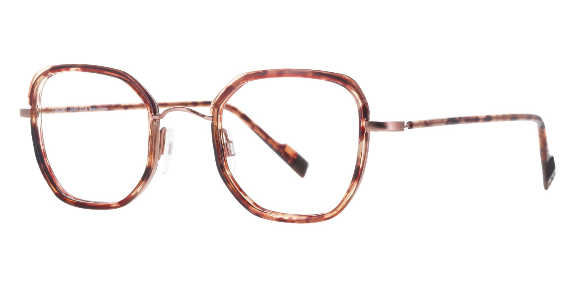 Lafont® Podium LAF PODIUM 7175 48 - Pink 7175 Eyeglasses