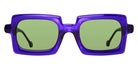 L.A.Eyeworks® POGO LA POGO 385 52 - Hot Pansy Sunglasses