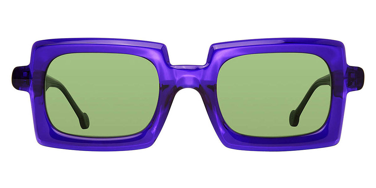 L.A.Eyeworks® POGO Square Sunglasses - EuroOptica display picture 3
