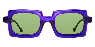 L.A.Eyeworks® POGO LA POGO 385 52 - Hot Pansy Sunglasses