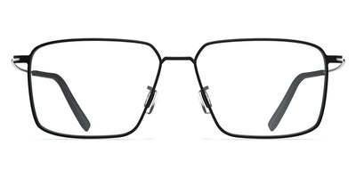 Blackfin® POINT REYES BLF Point Reyes 1852 56 - Blackfin Black/Satin Silver Eyeglasses