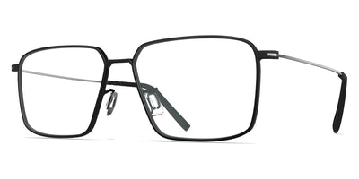 Blackfin® POINT REYES BLF Point Reyes 1852 56 - Blackfin Black/Satin Silver Eyeglasses