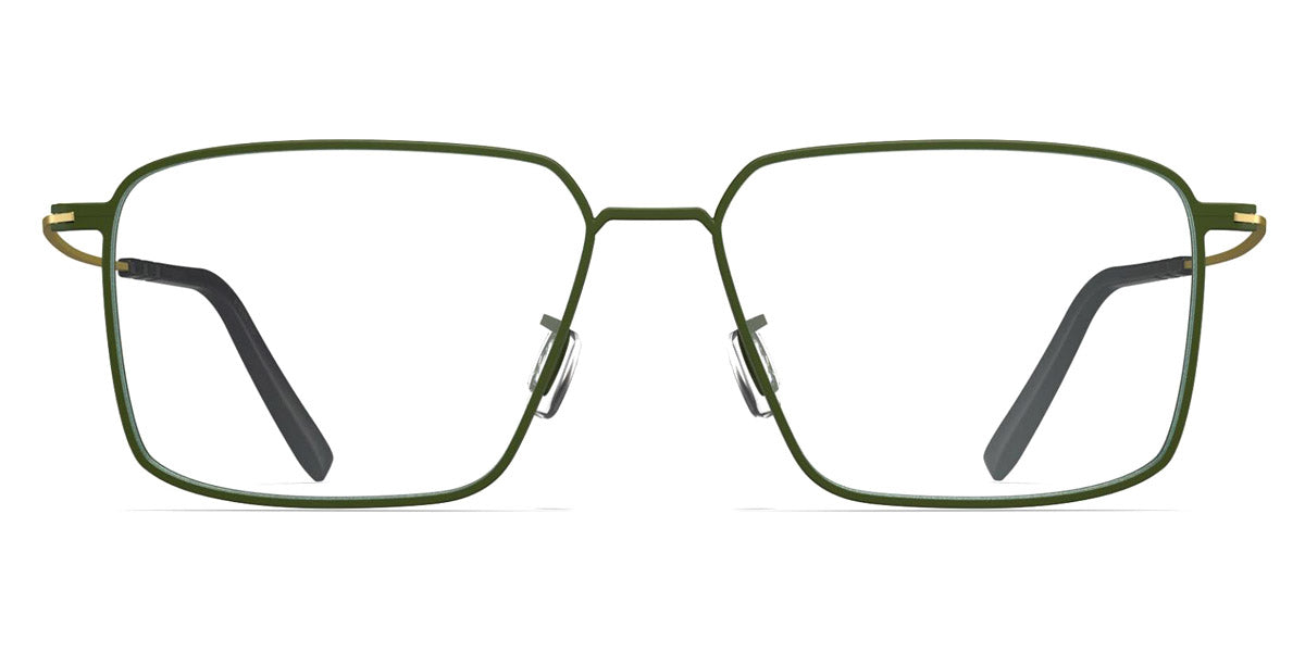 Blackfin® POINT REYES BLF Point Reyes 1853 56 - Army Dark Green/Oxide Khaki Eyeglasses