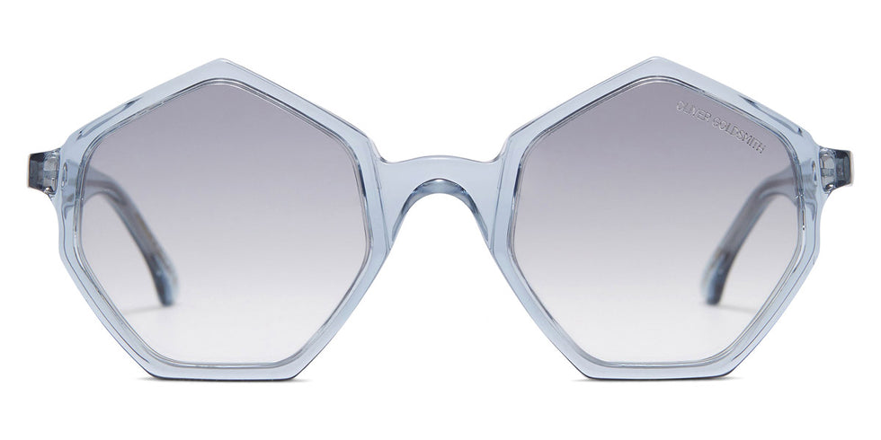 Oliver Goldsmith® POLYGON WS OG POLYGON WS Stone 50 - Stone Sunglasses