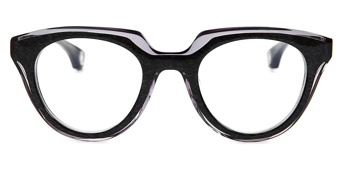 Blake Kuwahara® PONTI BLK PONTI DARK GRANITE 48 - DARK GRANITE Eyeglasses