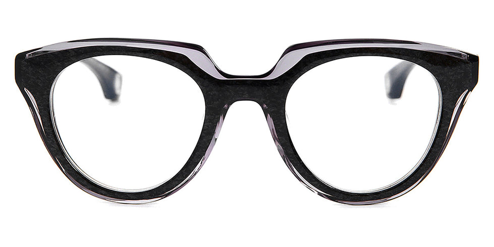 Blake Kuwahara® PONTI BLK PONTI DARK GRANITE 48 - DARK GRANITE Eyeglasses