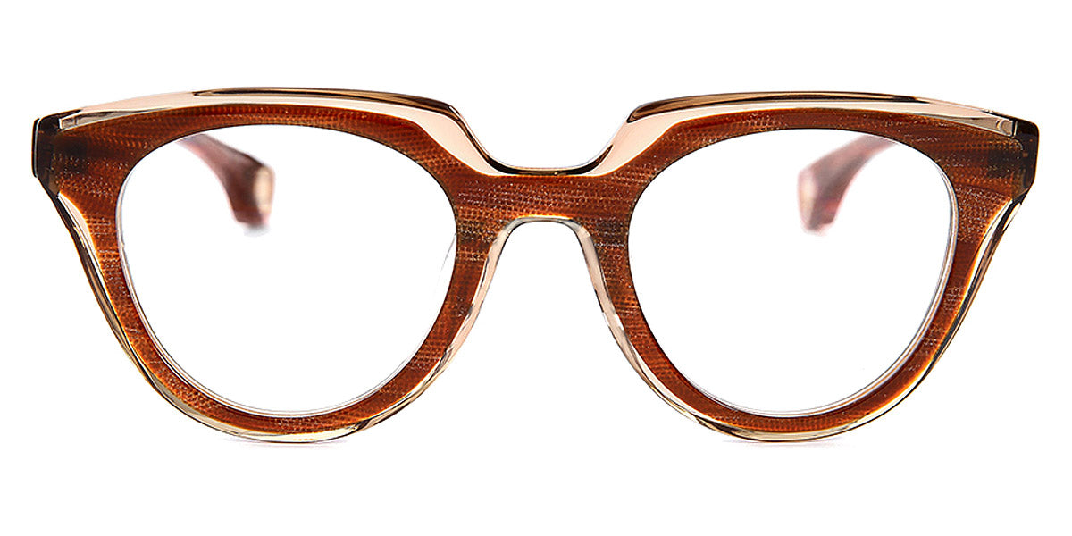 Blake Kuwahara® PONTI BLK PONTI RYE 48 - RYE Eyeglasses