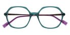 LaFont™ POP LAF POP 3211E 50 - Green Eyeglasses