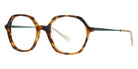 LaFont™ POP LAF POP 5156E 50 - Brown Eyeglasses