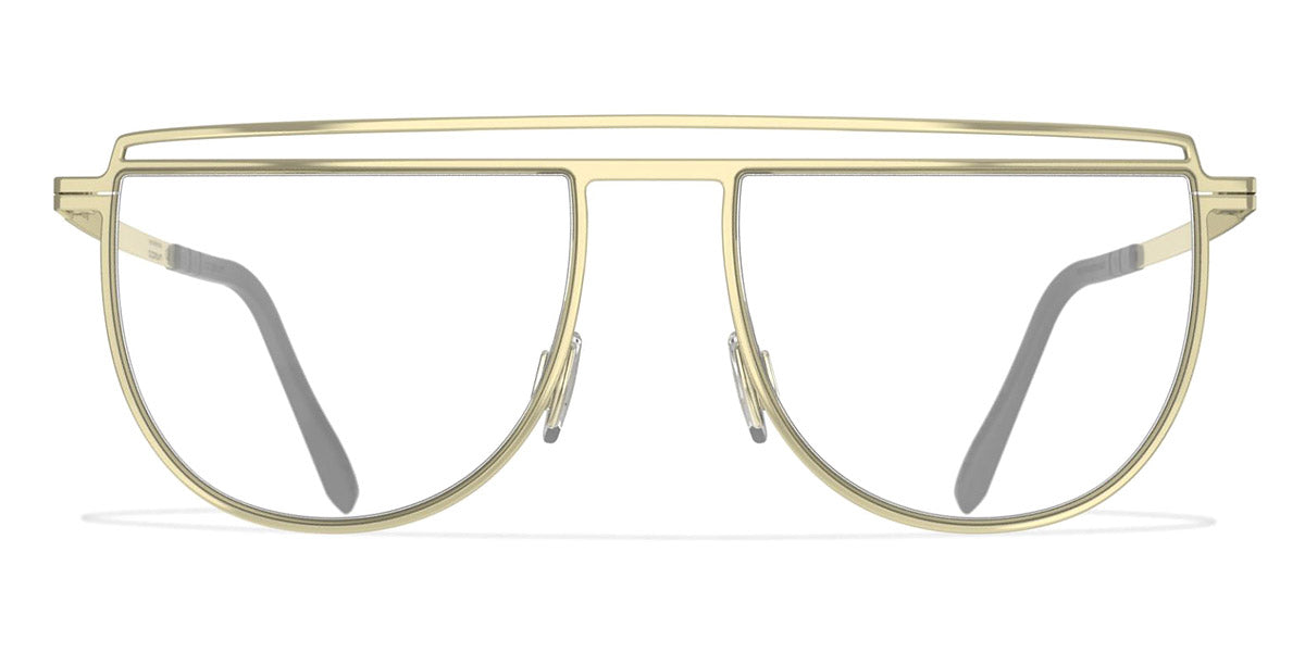 Blackfin® PORT CARTIER BLF PORT CARTIER 1324 54 - Champagne Light Gold Eyeglasses