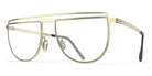 Blackfin® PORT CARTIER BLF PORT CARTIER 1324 54 - Champagne Light Gold Eyeglasses