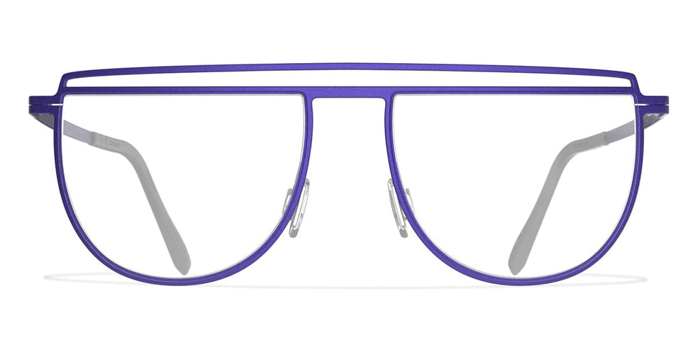 Blackfin® PORT CARTIER BLF PORT CARTIER 1369 54 - Diva Violet Eyeglasses