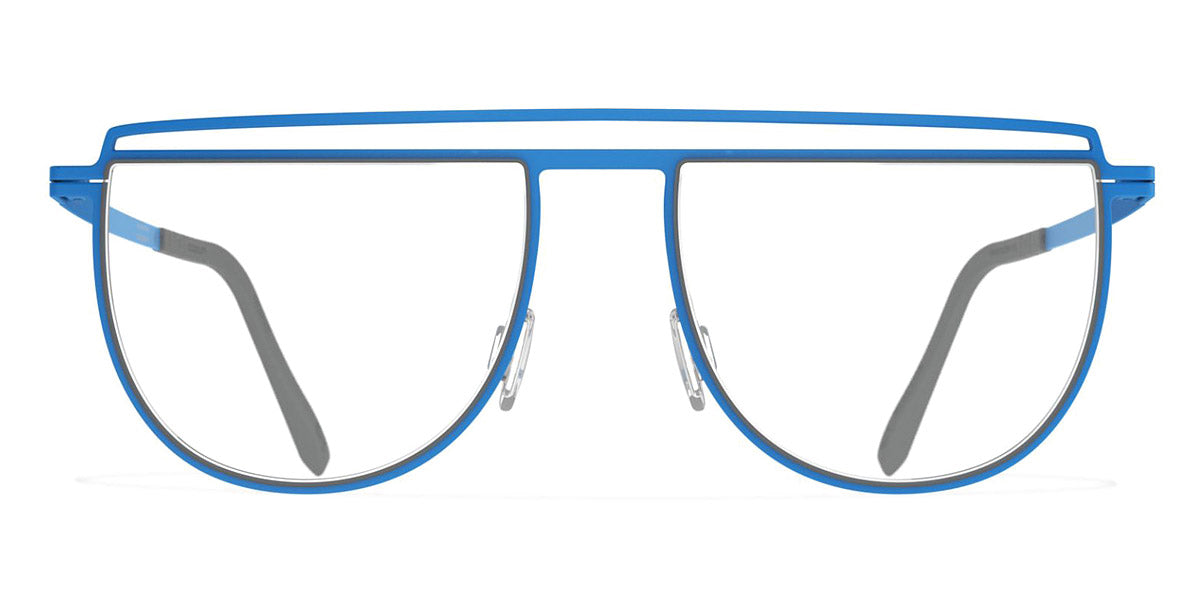 Blackfin® PORT CARTIER BLF PORT CARTIER 1455 54 - Light Blue Eyeglasses