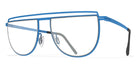 Blackfin® PORT CARTIER BLF PORT CARTIER 1455 54 - Light Blue Eyeglasses