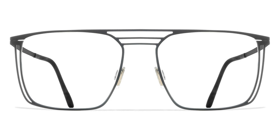 Blackfin® PORT DOUGLAS BLF PORT DOUGLAS 1069 55 - Blackfin Black Eyeglasses
