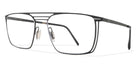 Blackfin® PORT DOUGLAS BLF PORT DOUGLAS 1069 55 - Blackfin Black Eyeglasses