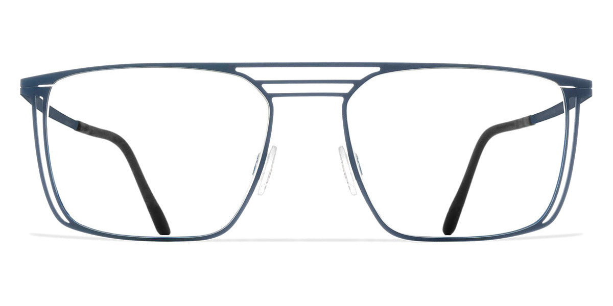 Blackfin® PORT DOUGLAS BLF PORT DOUGLAS 1129 55 - Storm Navy Blue Eyeglasses