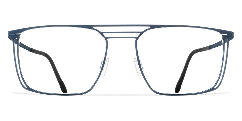 Blackfin® PORT DOUGLAS BLF PORT DOUGLAS 1129 55 - Storm Navy Blue Eyeglasses