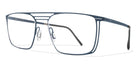 Blackfin® PORT DOUGLAS BLF PORT DOUGLAS 1129 55 - Storm Navy Blue Eyeglasses
