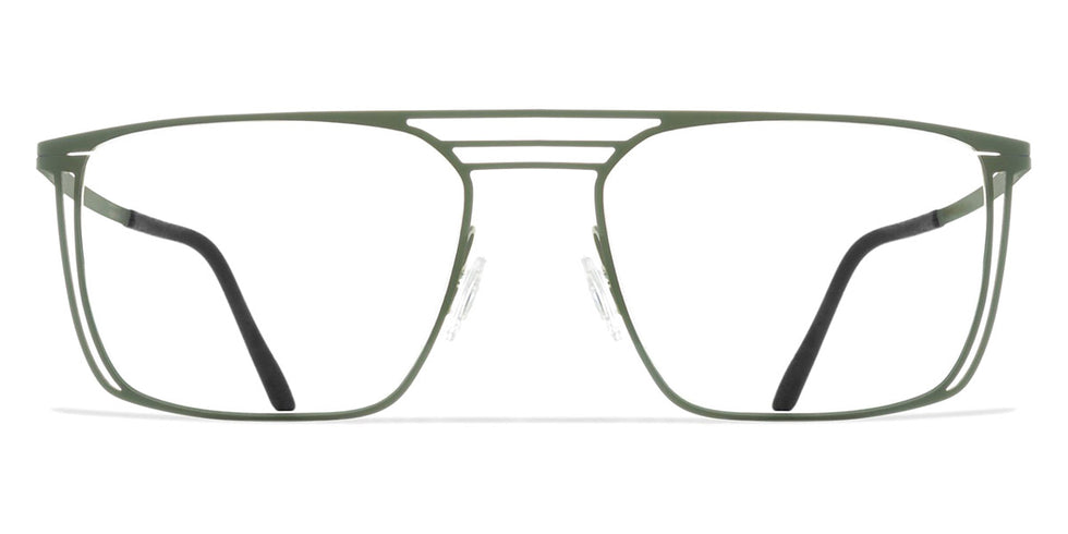 Blackfin® PORT DOUGLAS BLF PORT DOUGLAS 1371 55 - Army Dark Green Eyeglasses